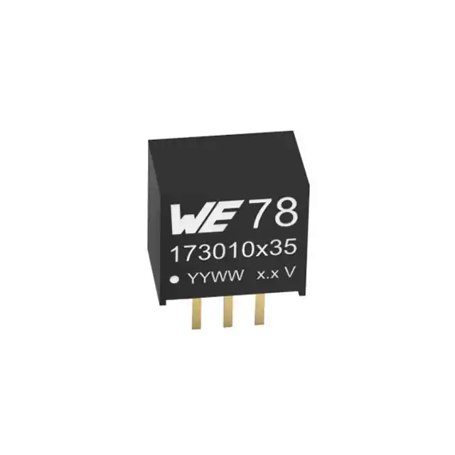 173011535 W眉rth Elektronik  Convertidores CC CC